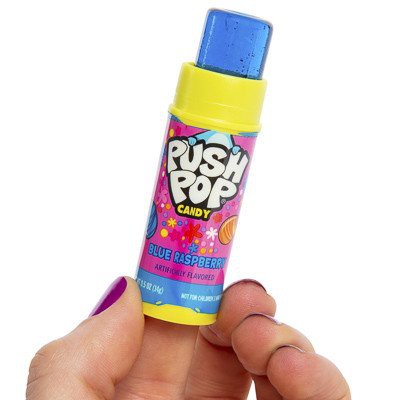 Kẹo son Push Pop Mỹ 14gr