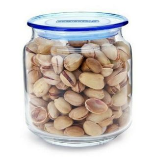 Hũ thủy tinh luminac 500ml.