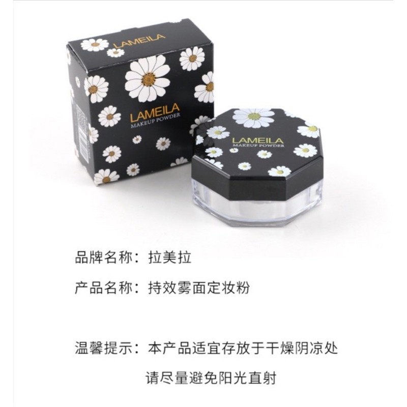 Phấn phủ dạng bột hoa cúc | BigBuy360 - bigbuy360.vn