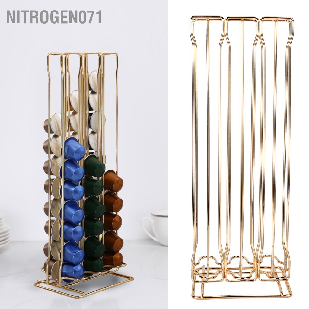Giá Đỡ 60 Viên Nén Cà Phê Cho Nespresso