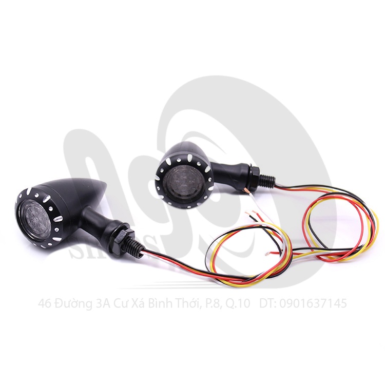 Xin nhan led nsxn04 - phụ tùng đồ chơi moto