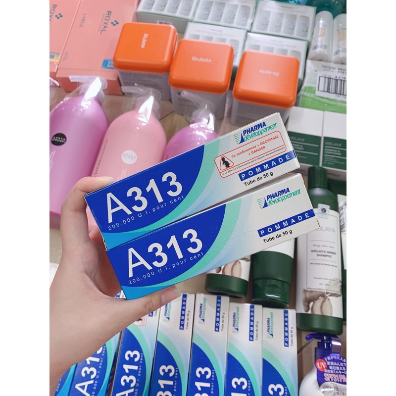 Kem a313 retinol