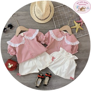 Set Đồ Bé Gái,Hàng Quảng Châu Cao Cấp (Cực Xinh)