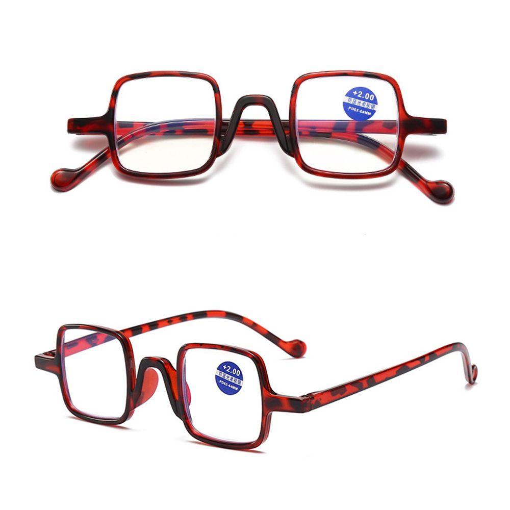 Kính Đọc Sách Gọng Vuông Bằng Nhựa Resin Thời Trang