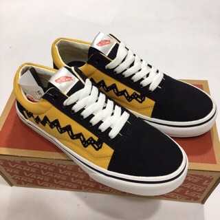 [FULLBOX-SALE SỐC] Giày OLD SKOOL PEANUTS size 36->43
