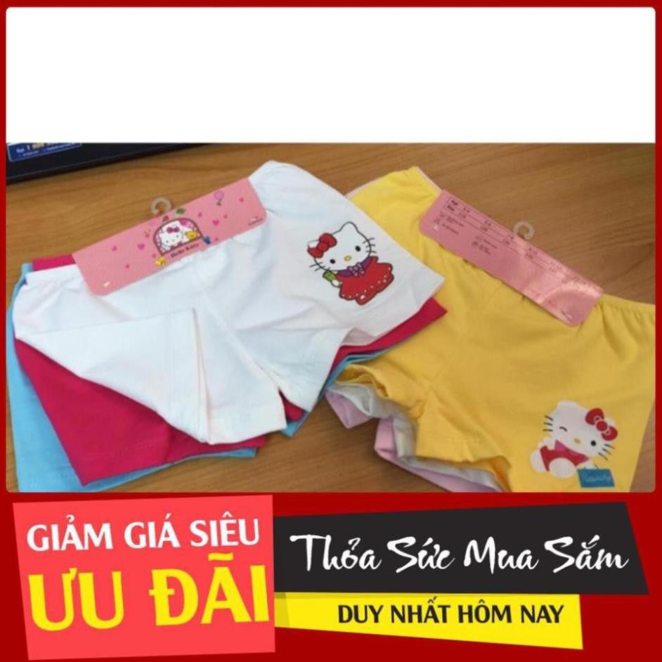 (10-40kg) 💐 combo 3 Quần sịp đùi bé gái ThaiLand - My Store