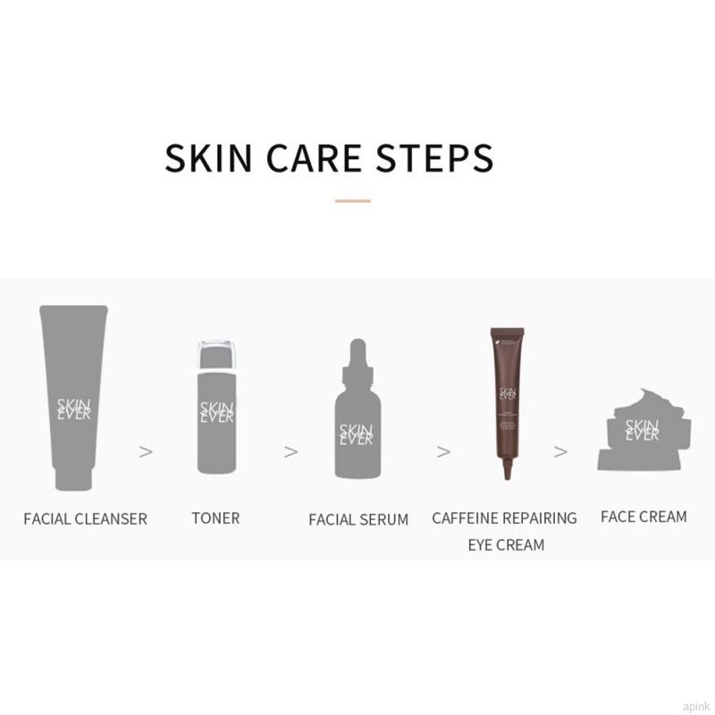 Pumpup Caffeine Eye Cream Anti Wrinkle Anti-aging Remove Dark Circles Puffiness Firming Eye Care Cream 20g