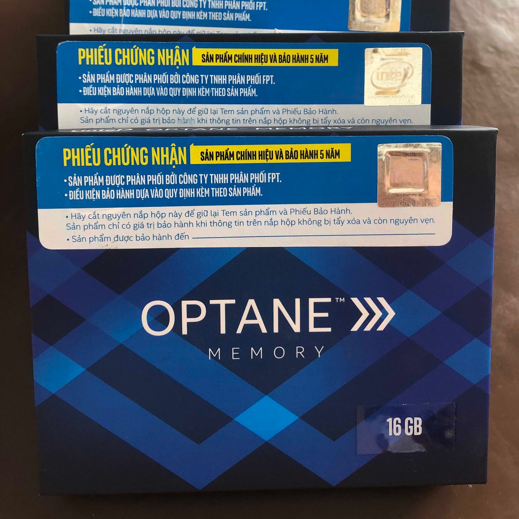 Ổ cứng SSD Intel Optane Memory 16GB tăng tốc HDD - Hàng Chính hãngg | BigBuy360 - bigbuy360.vn