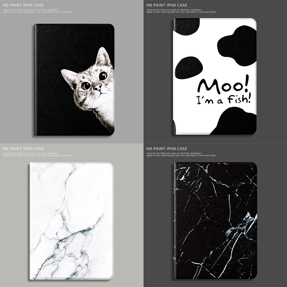 Ốp máy tính bảng cho iPad mini 5 4 3 2 gen8 gen7 10.2 air4 10.9 2020 pro 10.5 2018 iPad pro 11 air3 air1 iPad 2019 pro 9.7 2020 65