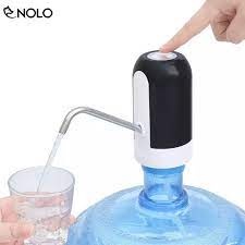 Vòi bơm nước điện tử tự động có sạc USB