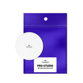[CHÍNH HÃNG] Bông Phấn Ướt Nhỏ Pro Vacosi (Bịch 1 Cái: PU03/PU02)