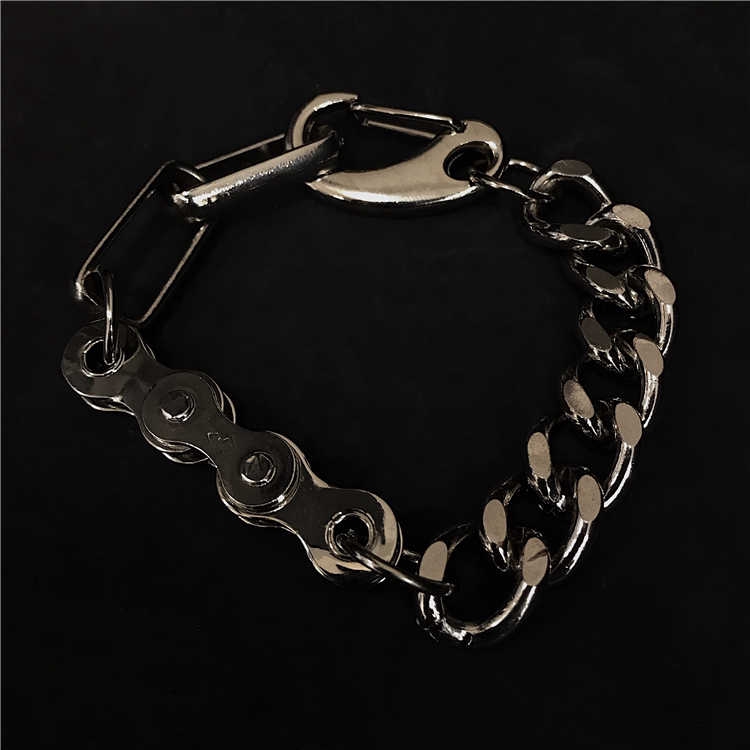 Vòng Tay Thời Trang Đường Phố Hip Hop Rock 22123 Cá Tính Cho Nam Và Nữ