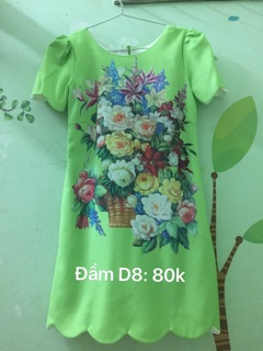 Đầm đẹp thanh lý giá siêu rẻ