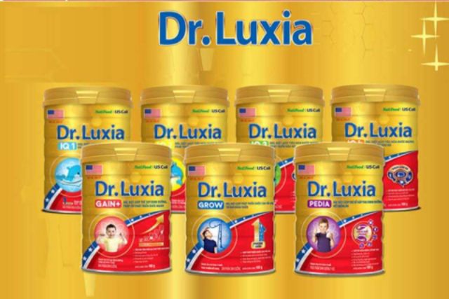 Sữa nutifood Dr.Luxia dành cho người tiểu đường 90g