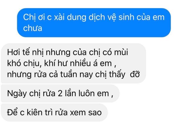 Dung Dịch Vệ Sinh Phụ Nữ Cao Cấp CREVIL INTIM WASCHLOTION 100ml nhập khẩu Đức