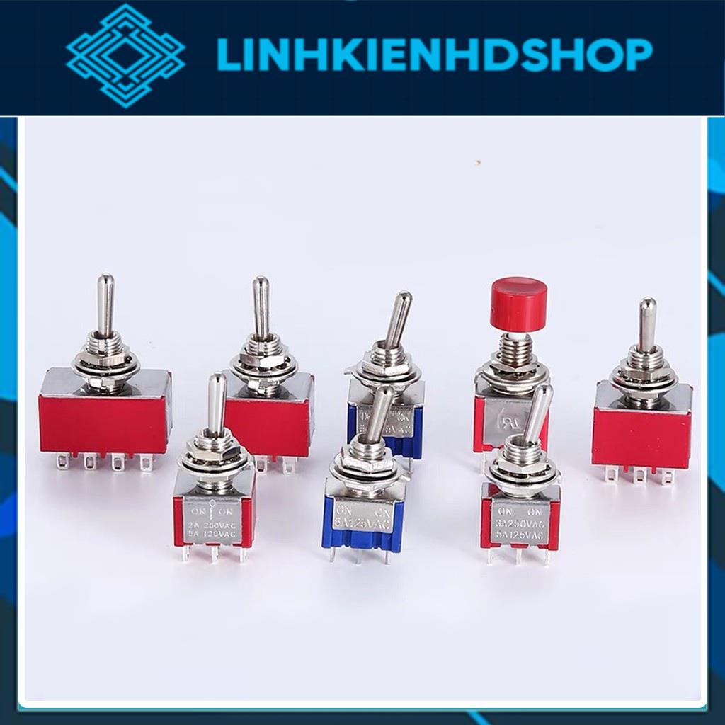 Công Tắc Gạt MTS / MTS-102/ MTS-103/ MTS-202/ MTS-203