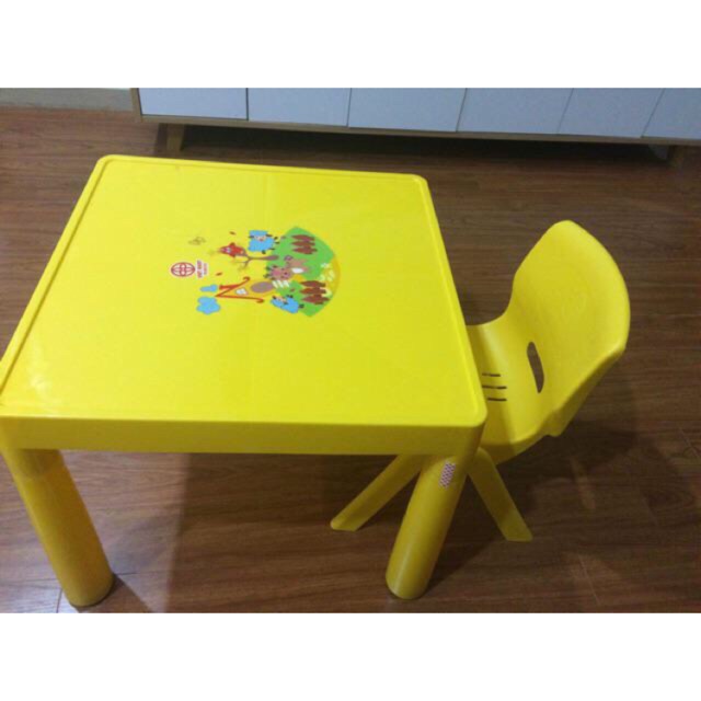 Bộ bàn ghế học sinh Việt Nhật(1 bàn+1 ghế) | BigBuy360 - bigbuy360.vn