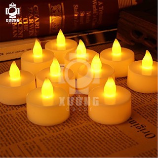 NẾN LED ĐIỆN TỬ NHẤP NHÁY GIẢ LỬA -  MINI CANDLE