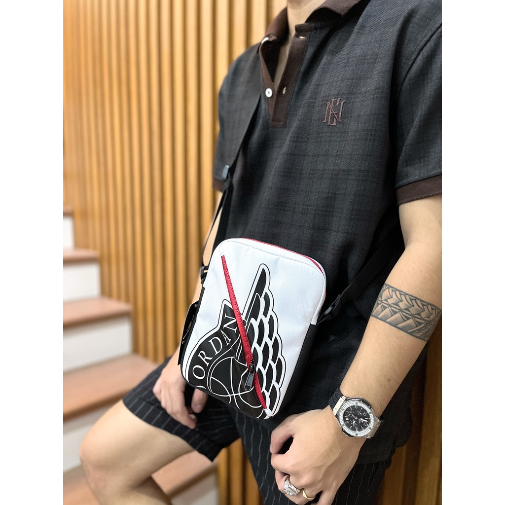 Túi chéo nam Jordan, Túi thể thao unisex Jordan