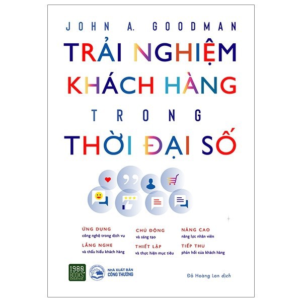 Sách - Trải Nghiệm Khách Hàng Trong Thời Đại Số | BigBuy360 - bigbuy360.vn