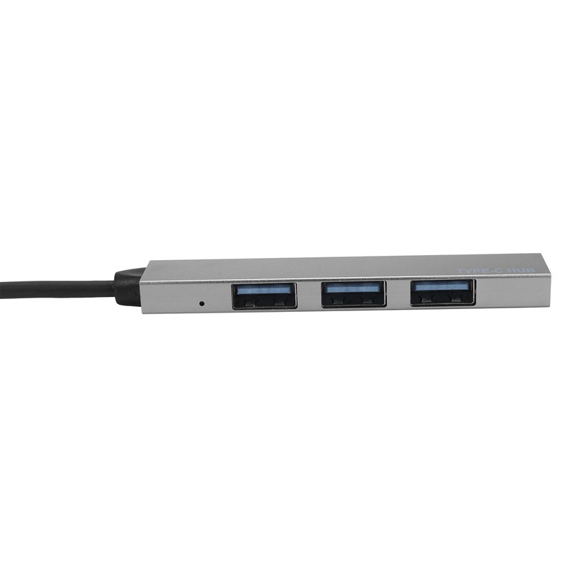 Bộ Chia 4 Cổng Usb 3.0 Cho Mac-Book Laptop Tablet Computer | BigBuy360 - bigbuy360.vn
