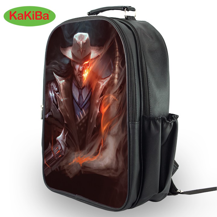 Balo Liên Minh Huyền Thoại League of Legends - Size Lớn