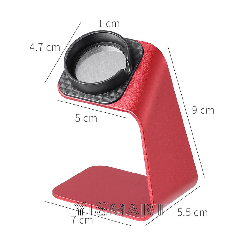 Đế Sạc Từ Tính Bằng Nhôm Cho Đồng Hồ Thông Minh Samsung Galaxy Watch 5 4 3 / 4 Classic / Active 2 1 40mm 44mm 5 pro