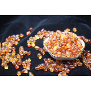 100gr NHỰA ĐÀO - LỆ ĐÀO TRÒN SẠCH