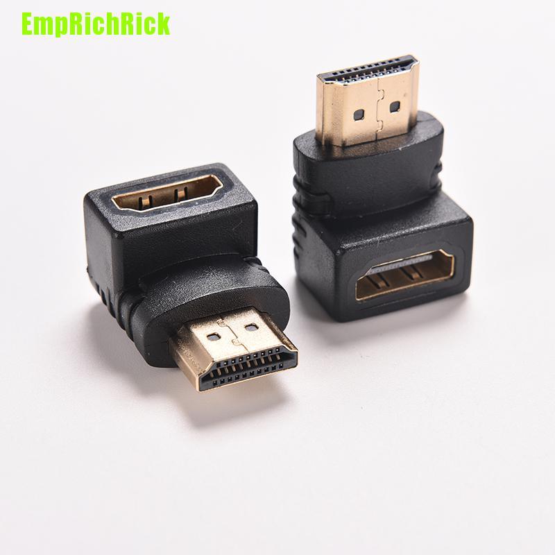 Đầu Kết Nối Hdmi 270 90 Độ Cho Hdtv