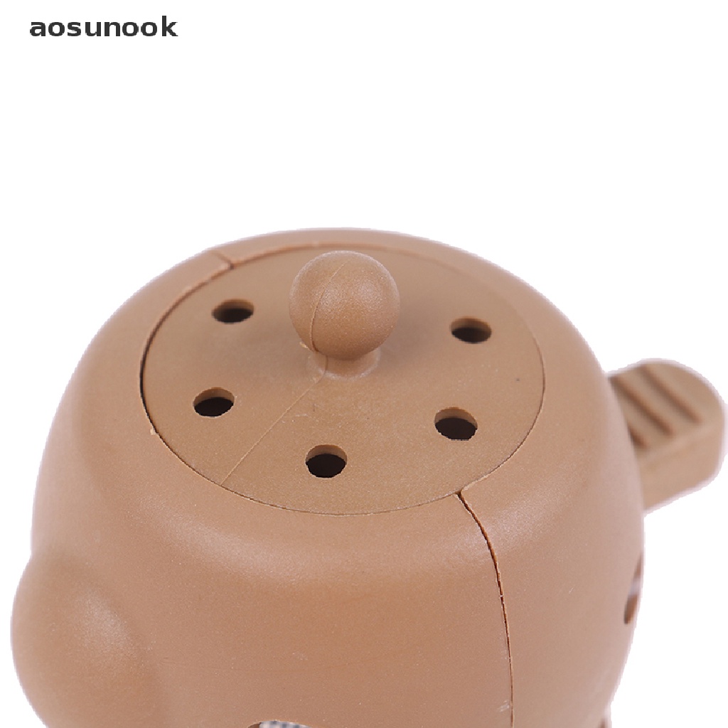 Hộp đốt ngải cứu chườm nóng mát xa châm cứu theo phong cách Trung Hoa