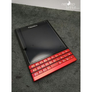 [ Hot_Sale ] Skin Blackberry Passport - Đỏ