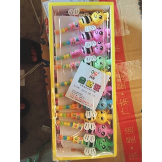 khay 30 chiếc kẹo xê hình con ong