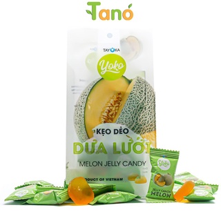 Kẹo dẻo dưa lưới yoko 150 gram