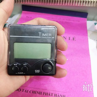 Đồng hồ hẹn giờ salon tóc