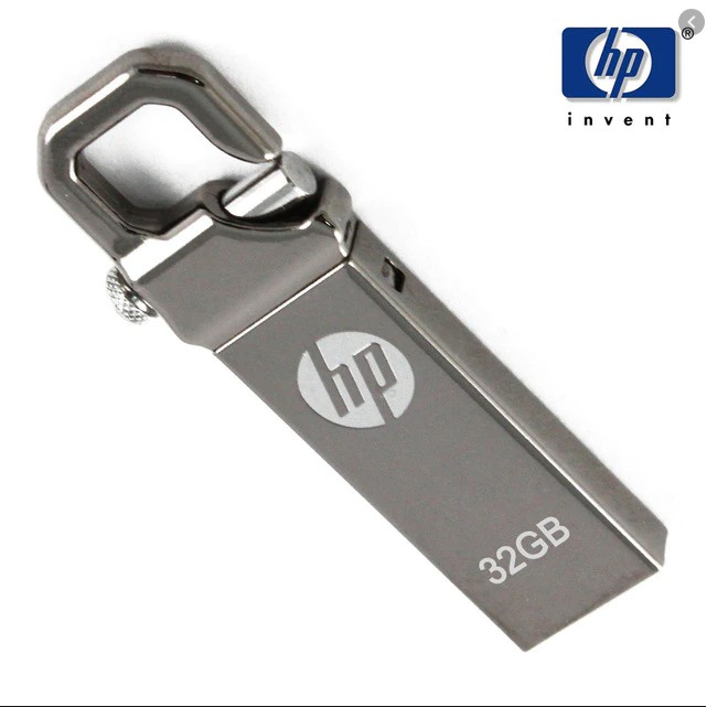 [FREESHIP] USB HP MÓC KHÓA 4GB, 8GB, 16GB, 32GB