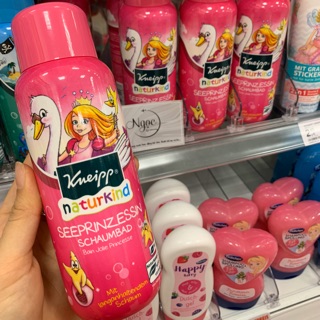 Sữa tắm cho bé Kneipp