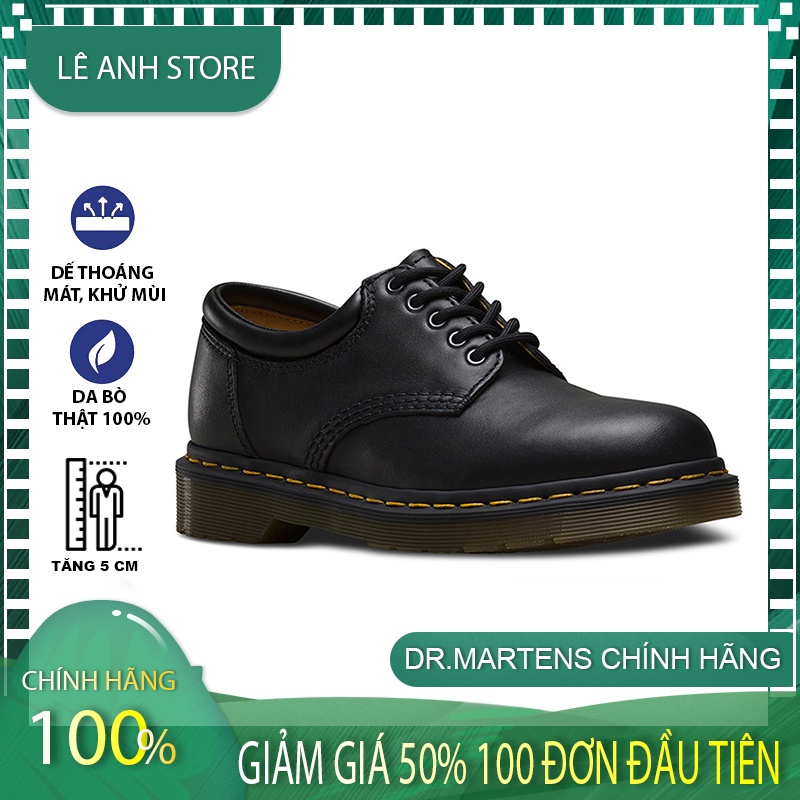 GIÀY DOCTOR 8053 SMOOTH CHÍNH HÃNG THÁI LAN  BẢO HÀNH 24 THÁNG