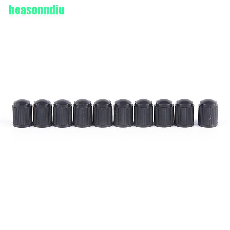 Set 100 Nắp Nhựa Đậy Van Bơm Hơi Bánh Xe Tiện Dụng