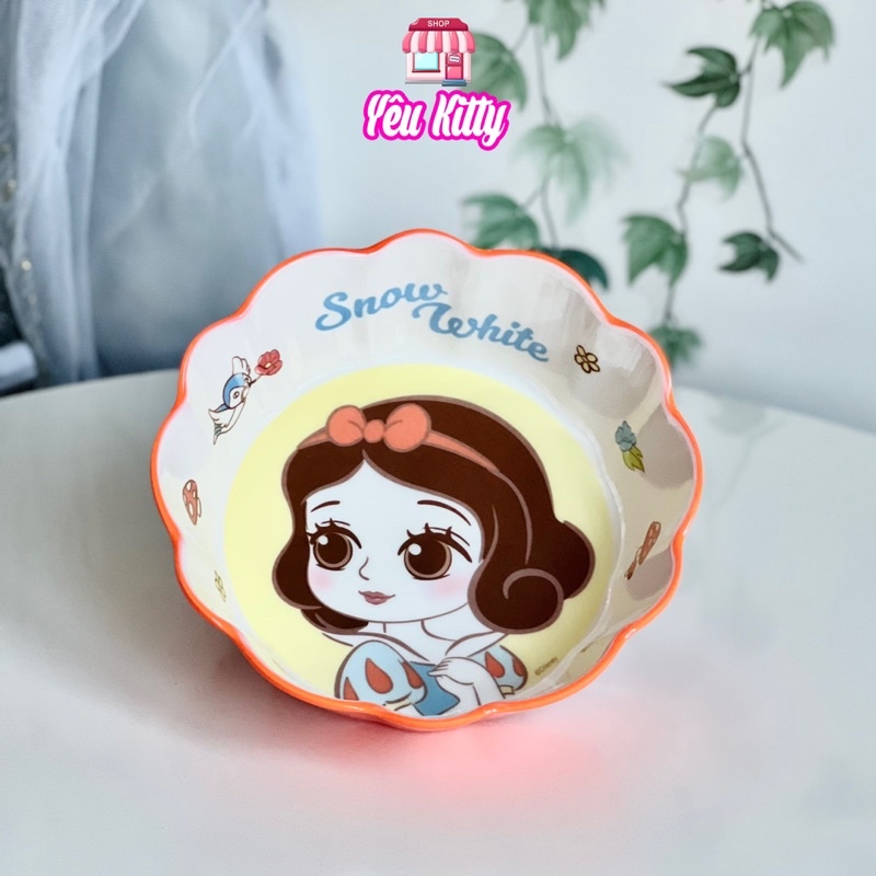 TÔ MUỖNG LY CÔNG CHÚA BẠCH TUYẾT - HÀNG CHÍNH HÃNG