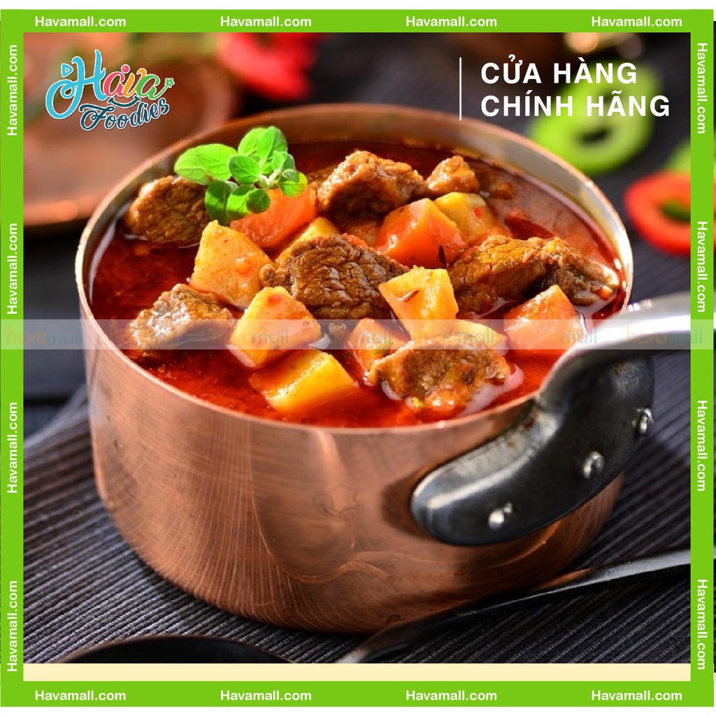 Bột Ớt Paprika Noble Sweet Havafoodies