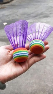 Vợt cầu lông cho bé