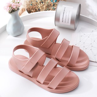 DÉP NHỰA QUAI DÁN (CÓ 4 MÀU)