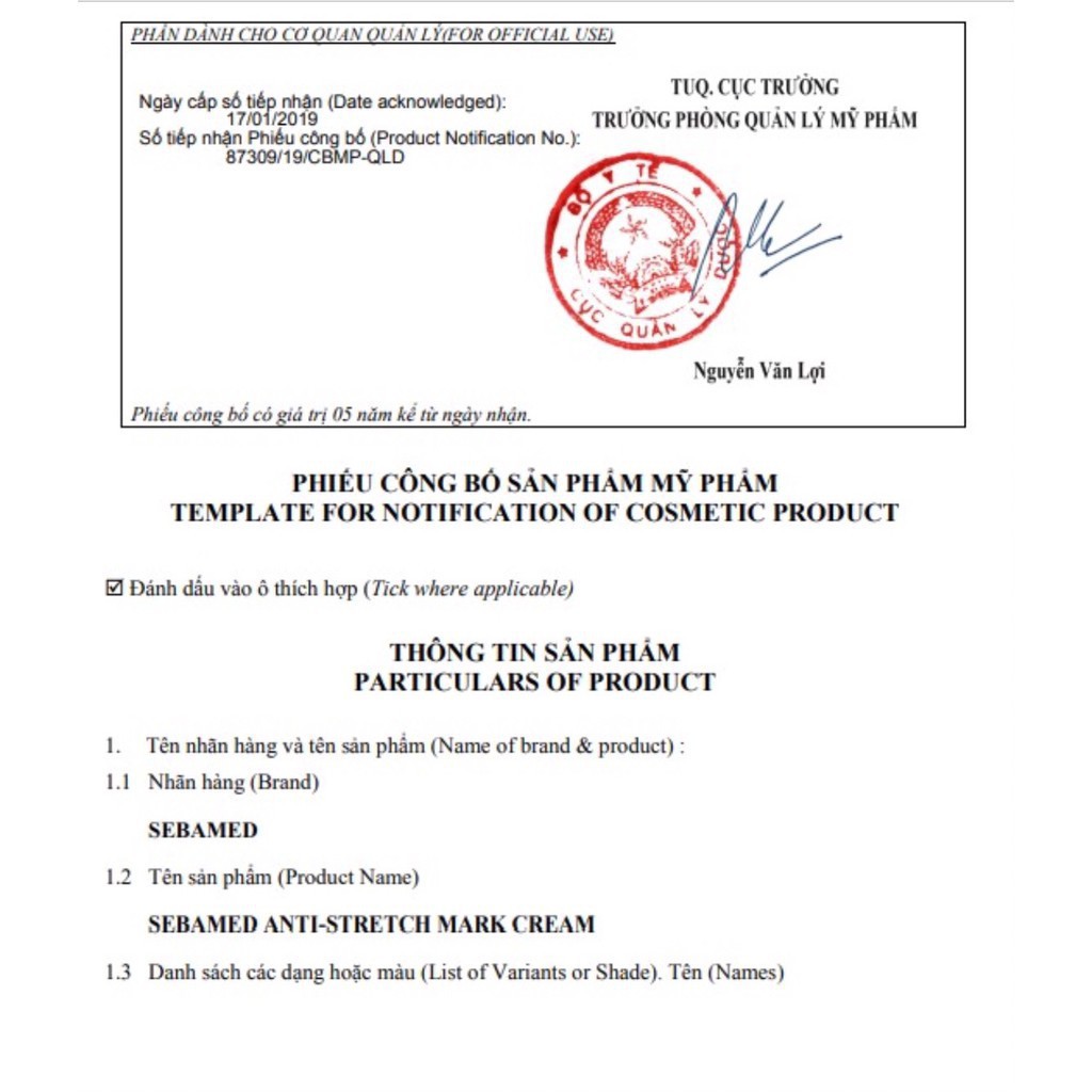 Kem Ngăn Ngừa  Vết Rạn Da Sebamed pH 5.5 - 200ml - Đức | BigBuy360 - bigbuy360.vn