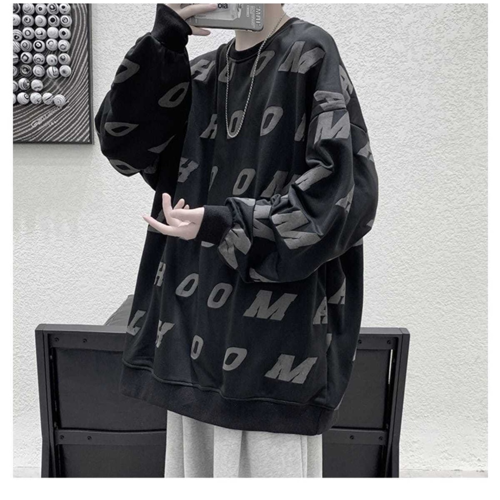 Áo Thun Tay Dài In Chữ Thời Trang Dành Cho Nữ