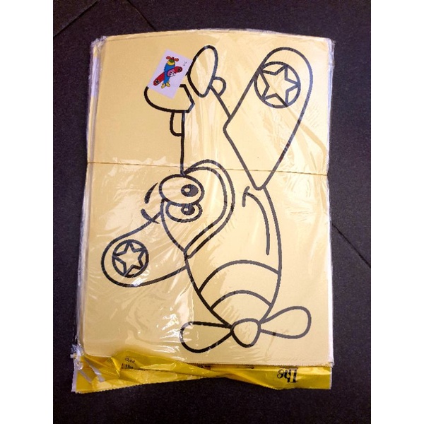 30 tranh cát khổ A4 không trùng mẫu