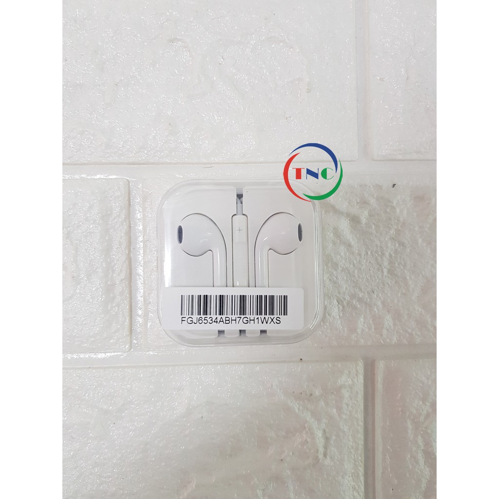 [Mã ELFLASH5 giảm 20K đơn 50K] Tai Nghe Điện Thoại Jack 3.5mm có hộp trắng