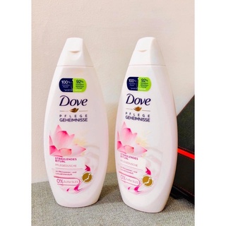 SỮA TẮM DOVE ĐỨC -750ml