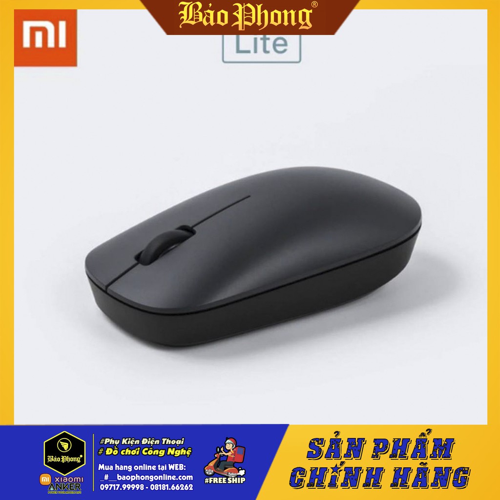 Chuột không dây # xiaomi wireless mouse Lite SB01YM