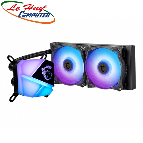 Tản nhiệt nước MSI MAG CoreLiquid C240