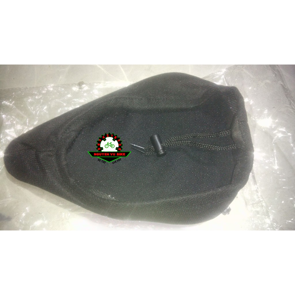 Bọc yên xe đạp thể thao Gel bao êm
